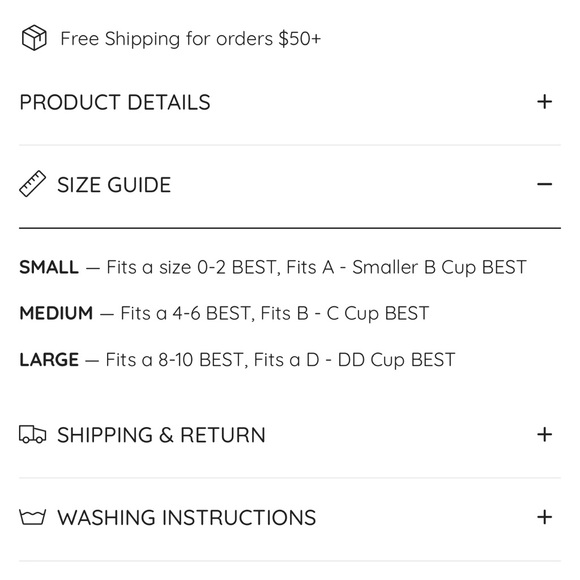 Revenge the label bikini - Picture 2 of 2